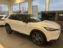 Vit Begagnad 2024 Honda HR-V Advance SUV | 419 800 kr