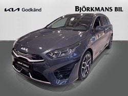 Grå Begagnad 2023 Kia Ceed Sportswagon Advance Kombi | 309 000 kr (Dyr)