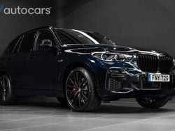 Svart Begagnad 2023 BMW X5 M Sport SUV | 899 000 kr (Superpris)