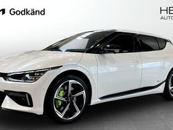 Vit (white) Begagnad 2023 Kia EV6 SUV | 499 900 kr