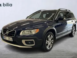 Blå Begagnad 2012 Volvo XC70 Momentum SUV | 159 900 kr (Marknadspris)