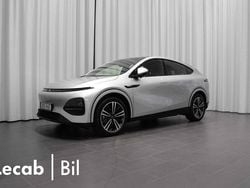 Silver (vit) Begagnad 2024 XPENG G6 SUV | 519 900 kr (Marknadspris)