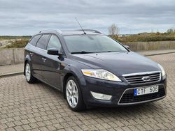 Grå Begagnad 2010 Ford Mondeo Kombi | 57 000 kr