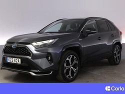 Grå Begagnad 2022 Toyota RAV4 Premium SUV | 445 900 kr (Marknadspris)