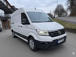 Vit Begagnad 2019 VW Crafter Van | 374 900 kr (Bra pris)