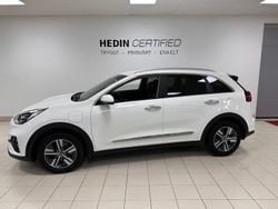 Vit Begagnad 2021 Kia Niro Advance SUV | 239 900 kr (Superpris)