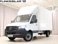 Vit Begagnad 2023 Mercedes Sprinter Van | 499 900 kr (Dyr)
