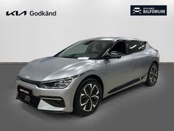 Grå Begagnad 2022 Kia EV6 GT-Line SUV | 399 000 kr