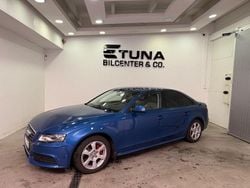 Blå Begagnad 2011 Audi A4 Sedan | 99 900 kr (Marknadspris)
