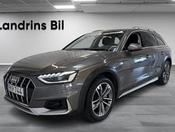 Grå Begagnad 2021 Audi A4 Allroad Proline Kombi | 269 300 kr (Bra pris)