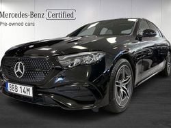Svart Begagnad 2024 Mercedes E300 AMG line Sedan | 739 000 kr (Lite dyr)