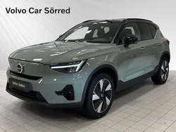Grön Begagnad 2023 Volvo XC40 Single Motor Extended Range SUV | 429 900 kr