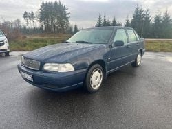 Blå Begagnad 1997 Volvo S70 Sedan | 15 900 kr (Dyr)