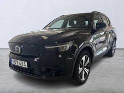 Svart Begagnad 2023 Volvo XC40 Core SUV | 344 800 kr