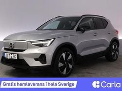 Silver Begagnad 2024 Volvo XC40 Plus SUV | 429 900 kr (Bra pris)