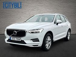 Vit Begagnad 2019 Volvo XC60 Momentum SUV | 299 700 kr (Bra pris)