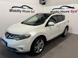 Vit Begagnad 2014 Nissan Murano SUV | 109 900 kr (Lite dyr)