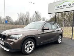 Brun Begagnad 2010 BMW X1 SUV | 109 900 kr (Marknadspris)