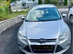 Grå Begagnad 2012 Ford Focus Trend Kombi | 70 000 kr (Lite dyr)