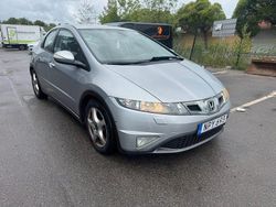 Silver Begagnad 2009 Honda Civic Sport Halvkombi | 34 900 kr (Bra pris)