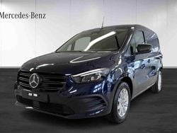 Blå Begagnad 2023 Mercedes eCitan Style Van | 468 750 kr (Marknadspris)