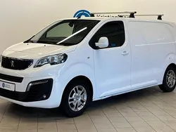 Vit Begagnad 2021 Peugeot Expert Van | 149 900 kr (Bra pris)