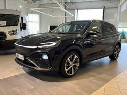 Svart Begagnad 2022 MG Marvel R Luxury SUV | 268 800 kr