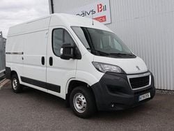 Vit Begagnad 2020 Peugeot Boxer Van | 154 500 kr (Superpris)