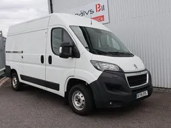 Vit Begagnad 2020 Peugeot Boxer Van | 154 500 kr (Superpris)