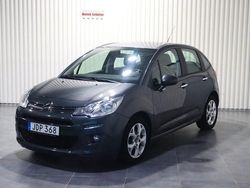 Grå Begagnad 2015 Citroën C3 Halvkombi | 69 900 kr (Marknadspris)