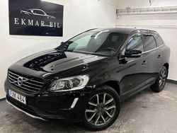 Svart Begagnad 2015 Volvo XC60 Momentum SUV | 169 900 kr (Marknadspris)