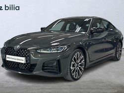 Grå Begagnad 2022 BMW M440 M Sport Sedan | 549 900 kr (Bra pris)