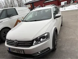 VW Passat Alltrack