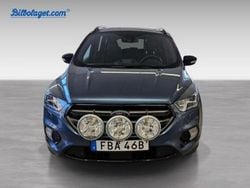 Blå Begagnad 2020 Ford T ST-Line SUV | 169 000 kr