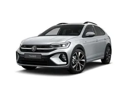 Silver Ny 2024 VW Taigo R-line SUV | 309 000 kr (Marknadspris)