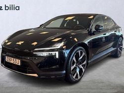 Svart Begagnad 2024 Polestar 4 Performance SUV | 749 900 kr (Superpris)