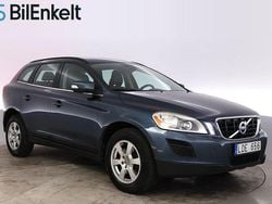 Blå Begagnad 2010 Volvo XC60 SUV | 84 900 kr (Marknadspris)