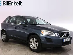 Blå Begagnad 2010 Volvo XC60 SUV | 98 900 kr (Lite dyr)