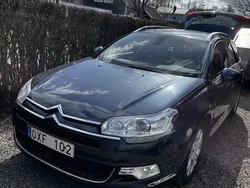 Blå Begagnad 2011 Citroën C5 Kombi | 47 500 kr (Marknadspris)