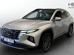 Grå (grey) Begagnad 2020 Hyundai Tucson SUV | 310 000 kr (Lite dyr)