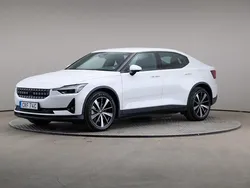 Vit Begagnad 2021 Polestar 2 Pilot Sedan | 359 000 kr (Marknadspris)