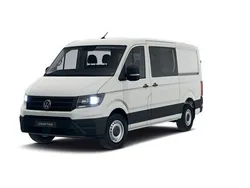 Ny 2025 VW Crafter Edition Van | 592 975 kr (Marknadspris)
