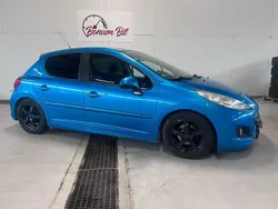 Blå Begagnad 2011 Peugeot 207 Halvkombi | 24 900 kr