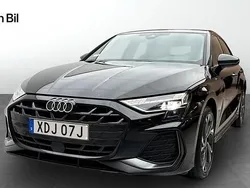 Mytsvart metallic Begagnad 2025 Audi A3 S-Line | 359 000 kr (Dyr)