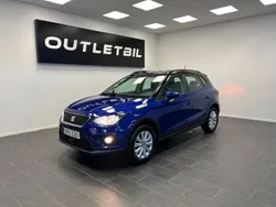 Blå Begagnad 2019 Seat Arona Style SUV | 115 000 kr (Bra pris)