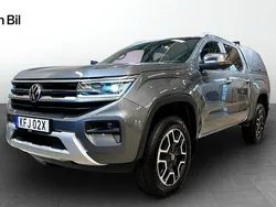Grå (dark grey metallic) Begagnad 2023 VW Amarok Style Pickup | 609 500 kr (Superpris)