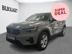 Grå Begagnad 2023 Volvo XC40 Core SUV | 334 500 kr (Bra pris)