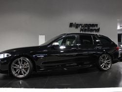 Svart Begagnad 2014 BMW M550 M Sport Sedan | 349 900 kr (Dyr)