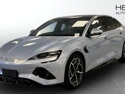 Svart Ny 2024 BYD Seal Sedan | 624 900 kr