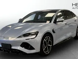 Svart Ny 2024 BYD Seal Sedan | 624 900 kr